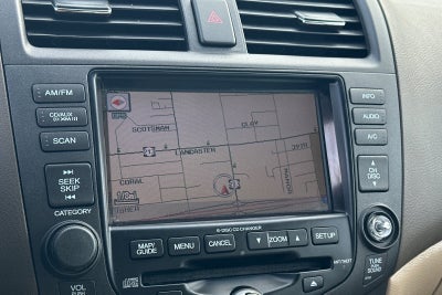 2005 Honda Accord Hybrid