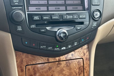 2005 Honda Accord Hybrid