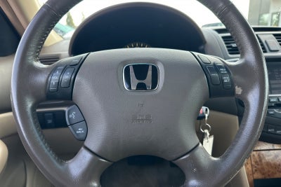2005 Honda Accord Hybrid