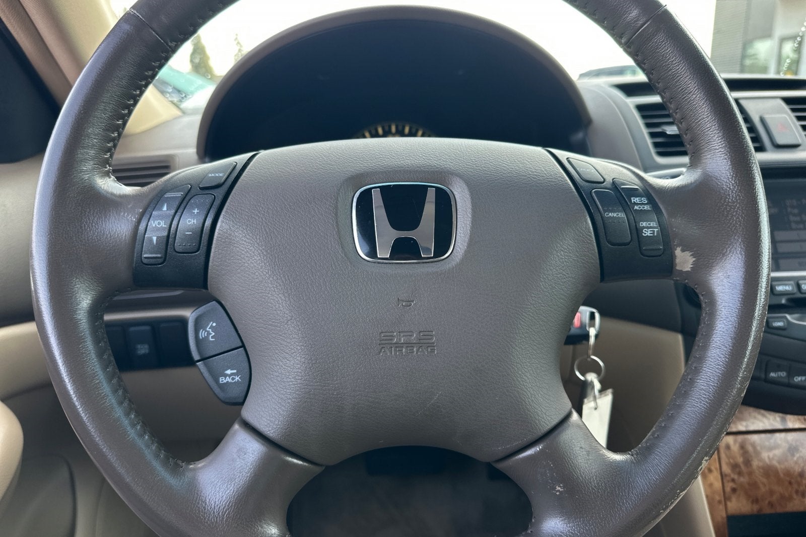 2005 Honda Accord Hybrid