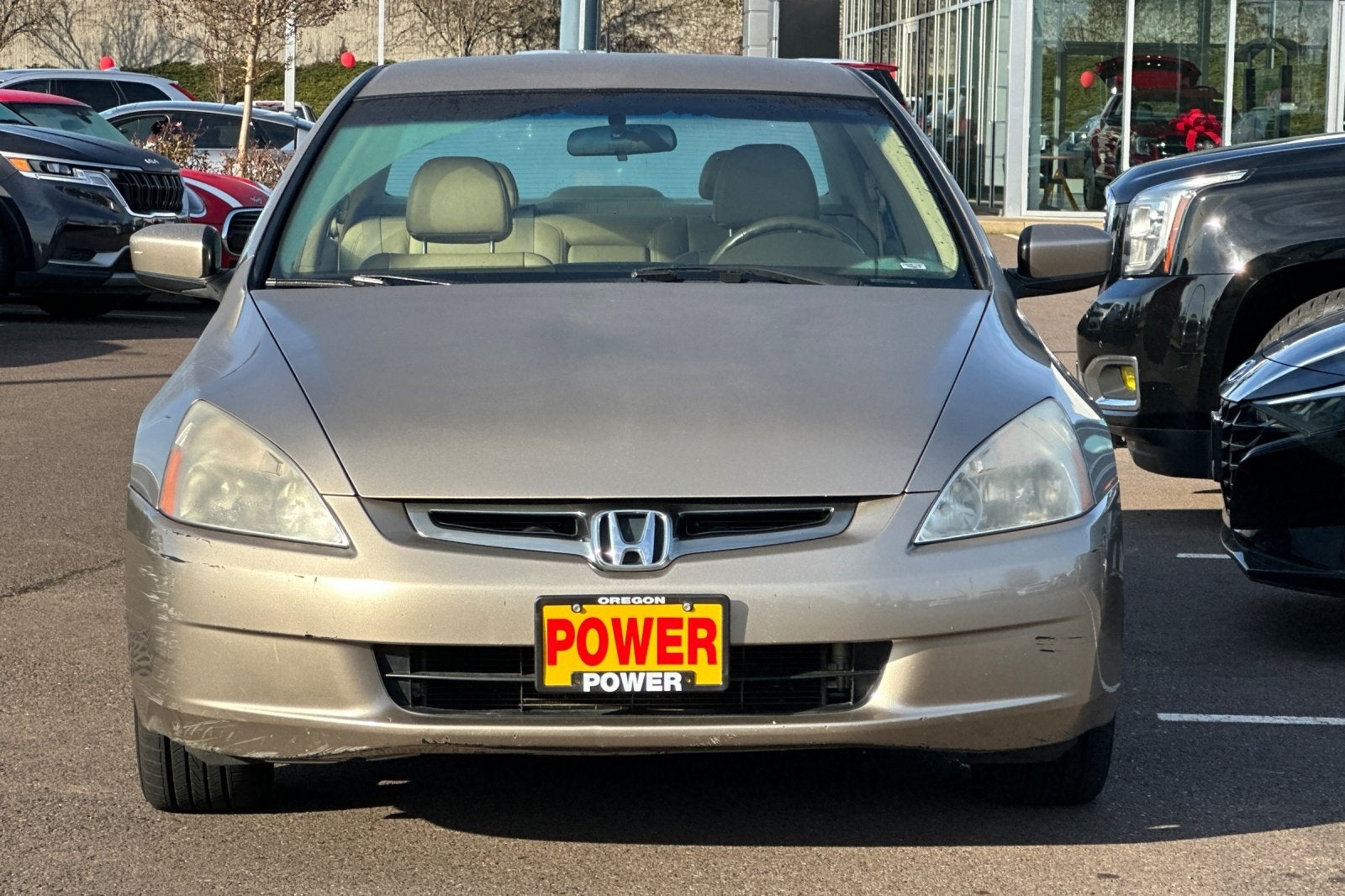 2005 Honda Accord Hybrid