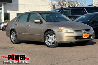 2005 Honda Accord Hybrid