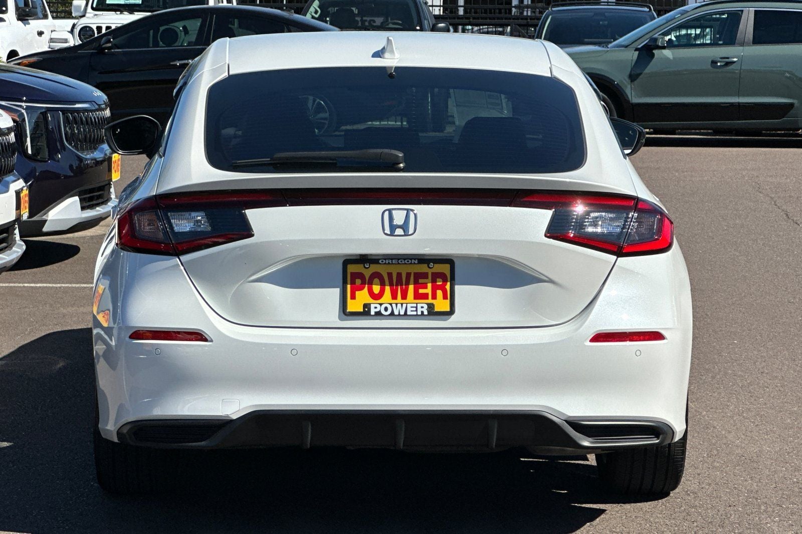 2025 Honda Civic Hybrid Sport Touring