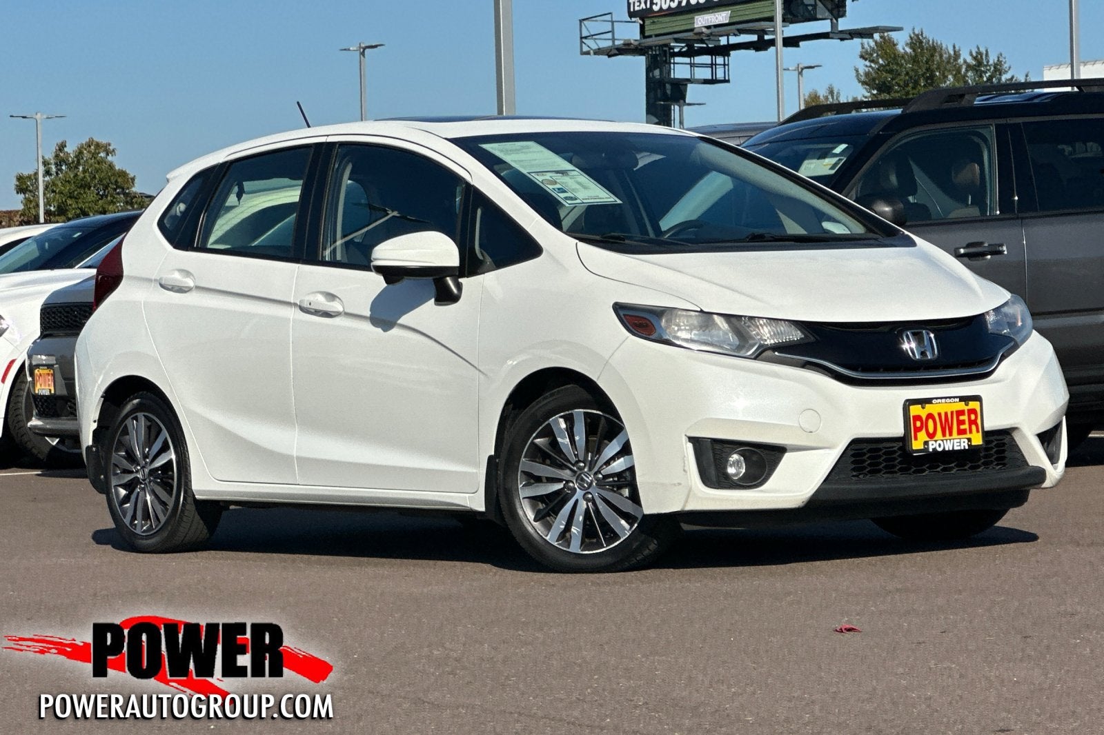 2016 Honda Fit