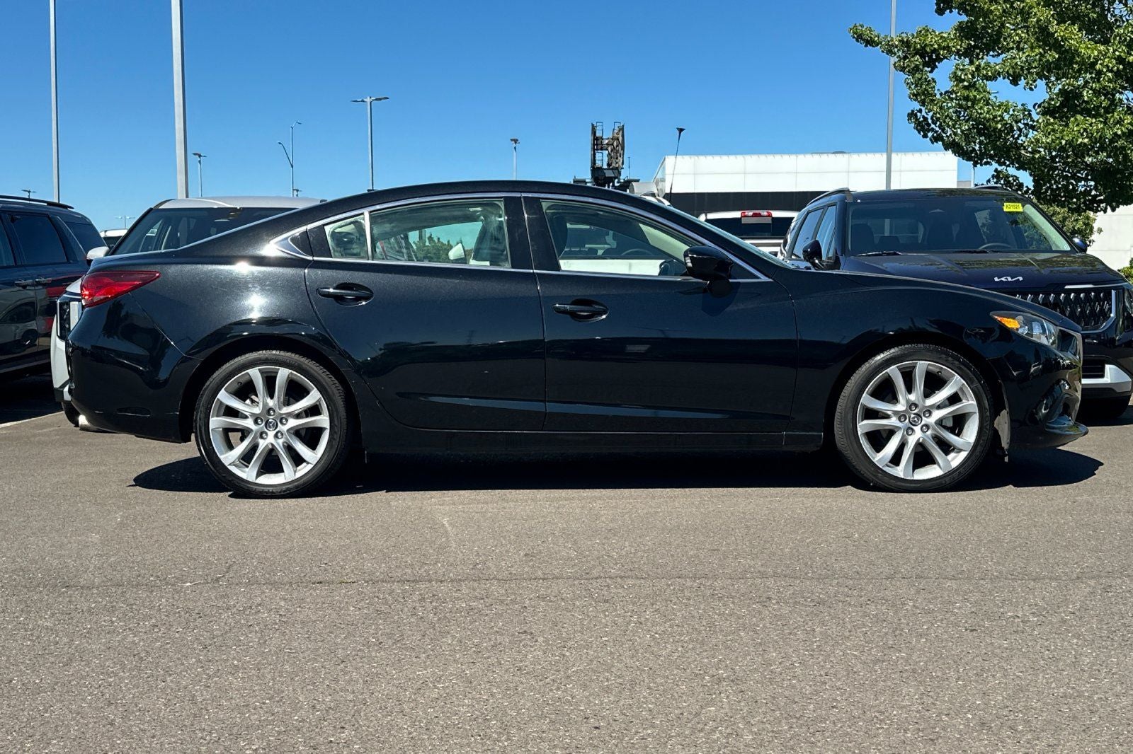 2016 Mazda Mazda6 i Touring
