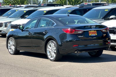 2016 Mazda Mazda6 i Touring