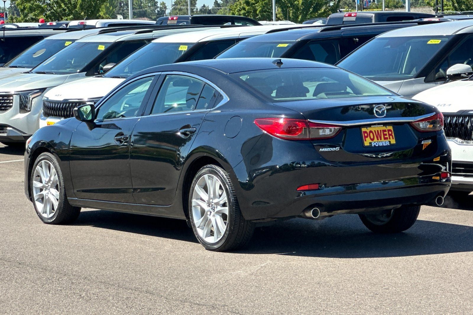 2016 Mazda Mazda6 i Touring