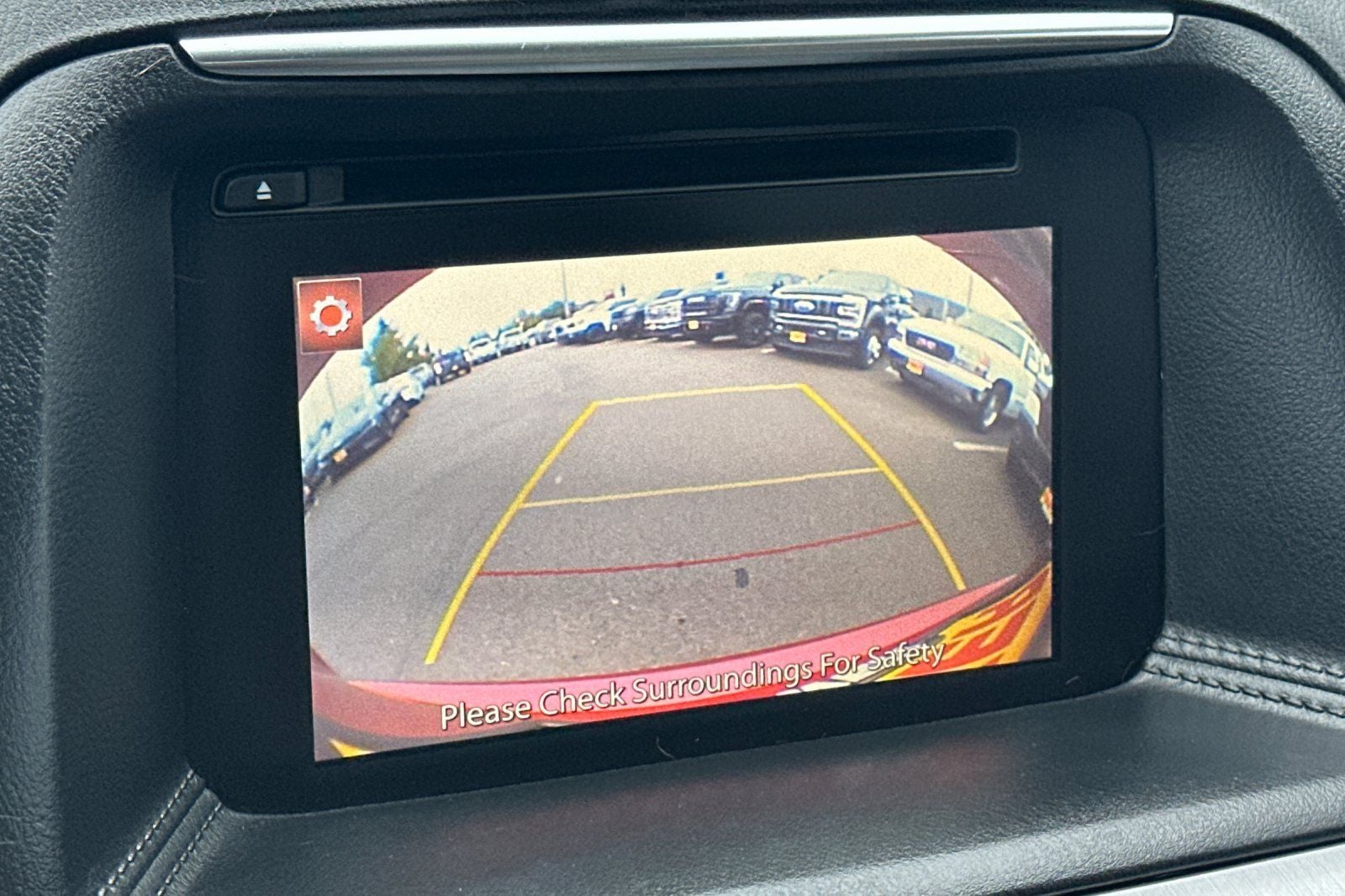 2016 Mazda Mazda CX-5 Touring