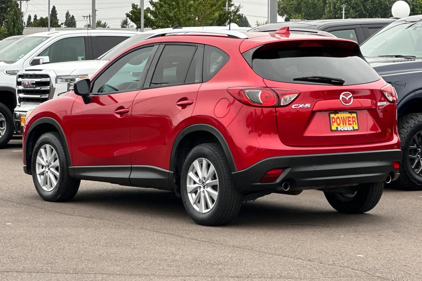 2016 Mazda Mazda CX-5 Touring