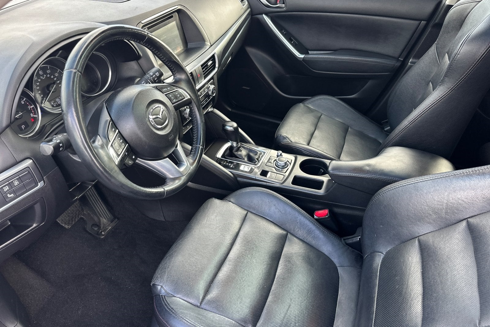 2016 Mazda Mazda CX-5 Grand Touring