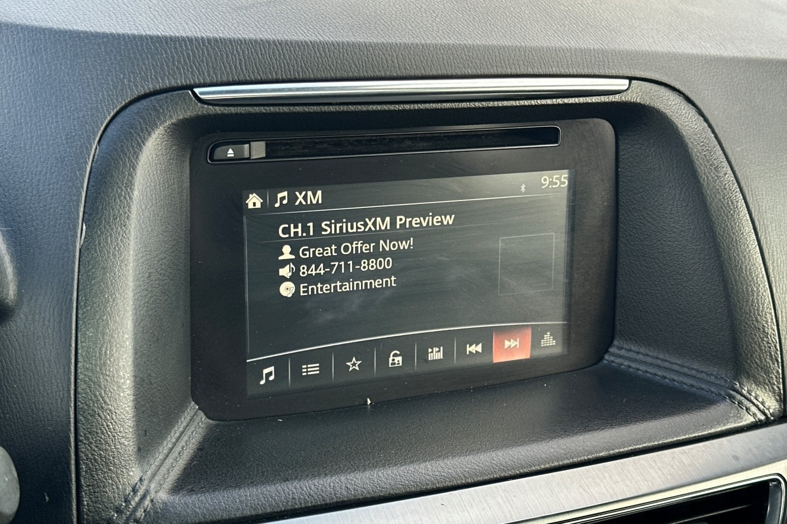 2016 Mazda Mazda CX-5 Grand Touring