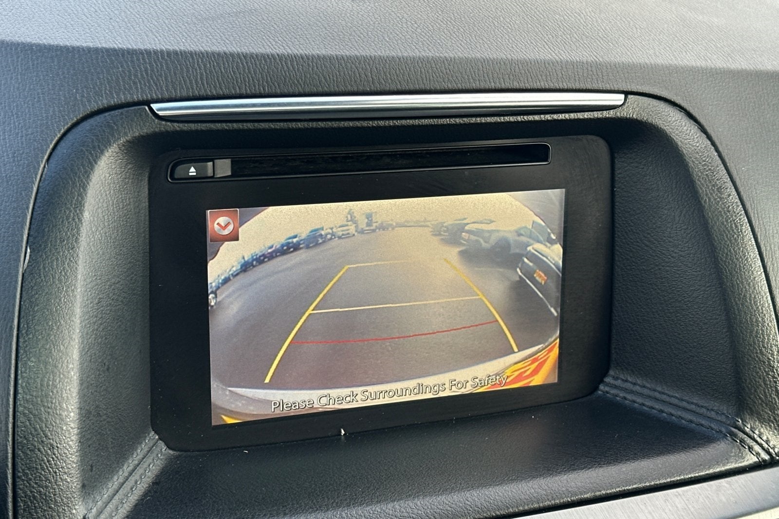 2016 Mazda Mazda CX-5 Grand Touring