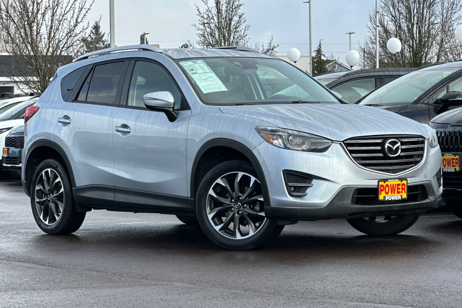 2016 Mazda Mazda CX-5 Grand Touring