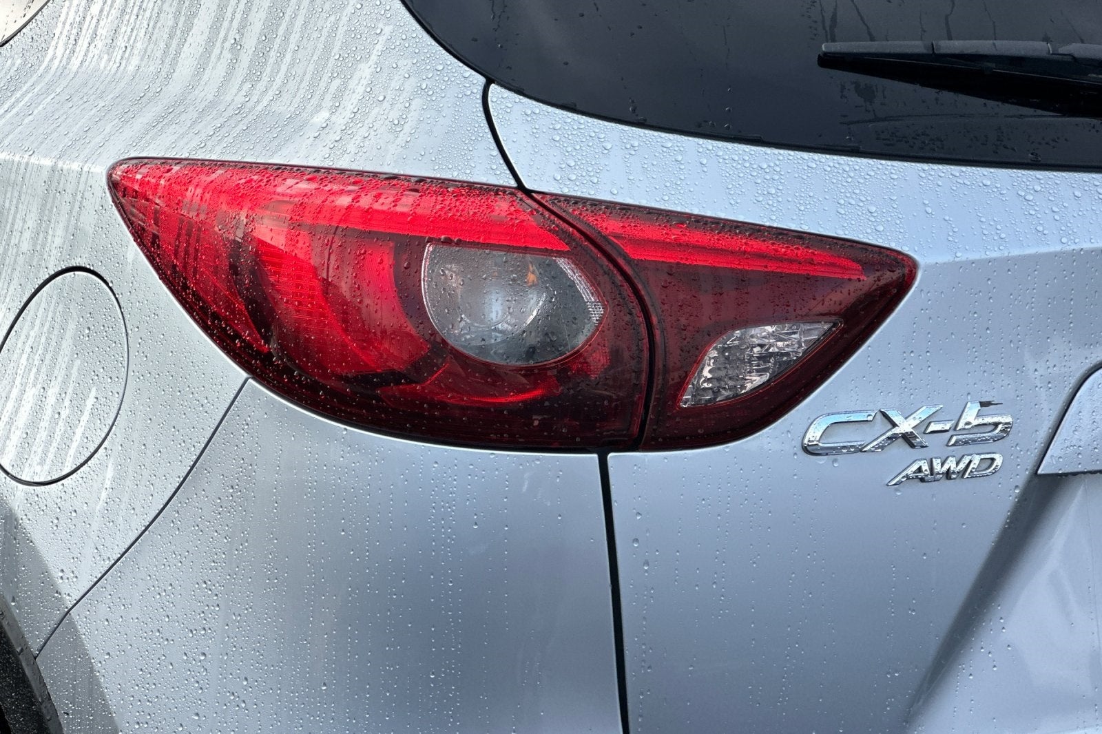 2016 Mazda Mazda CX-5 Grand Touring