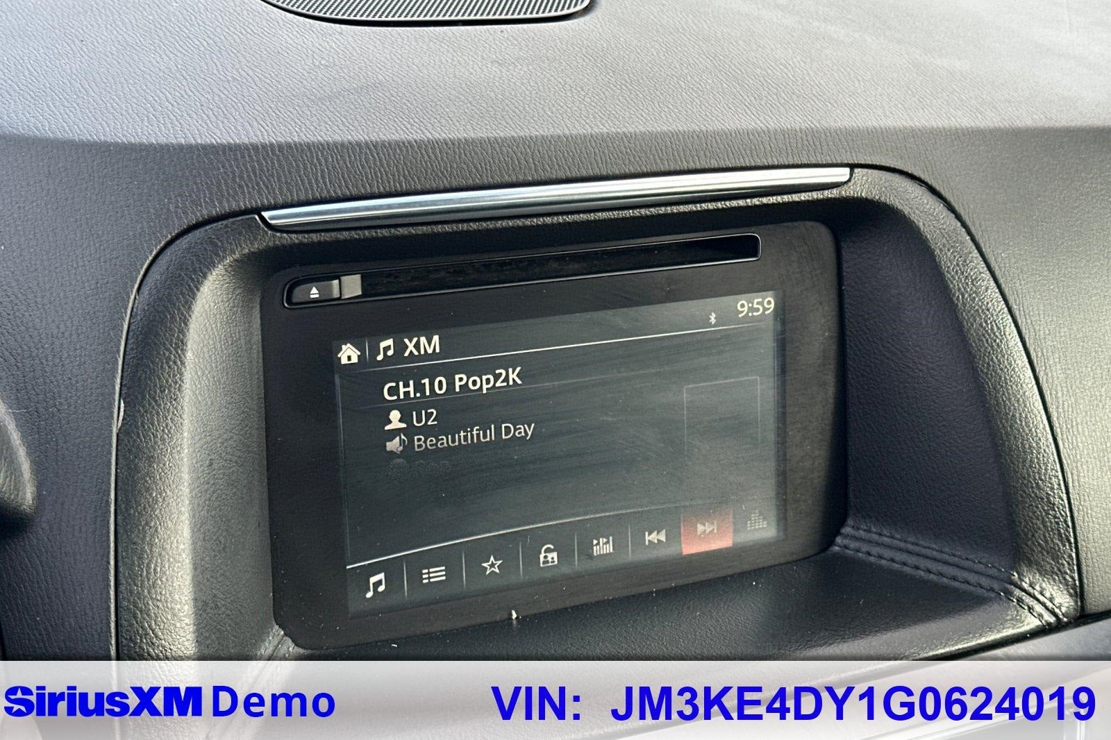 2016 Mazda Mazda CX-5 Grand Touring