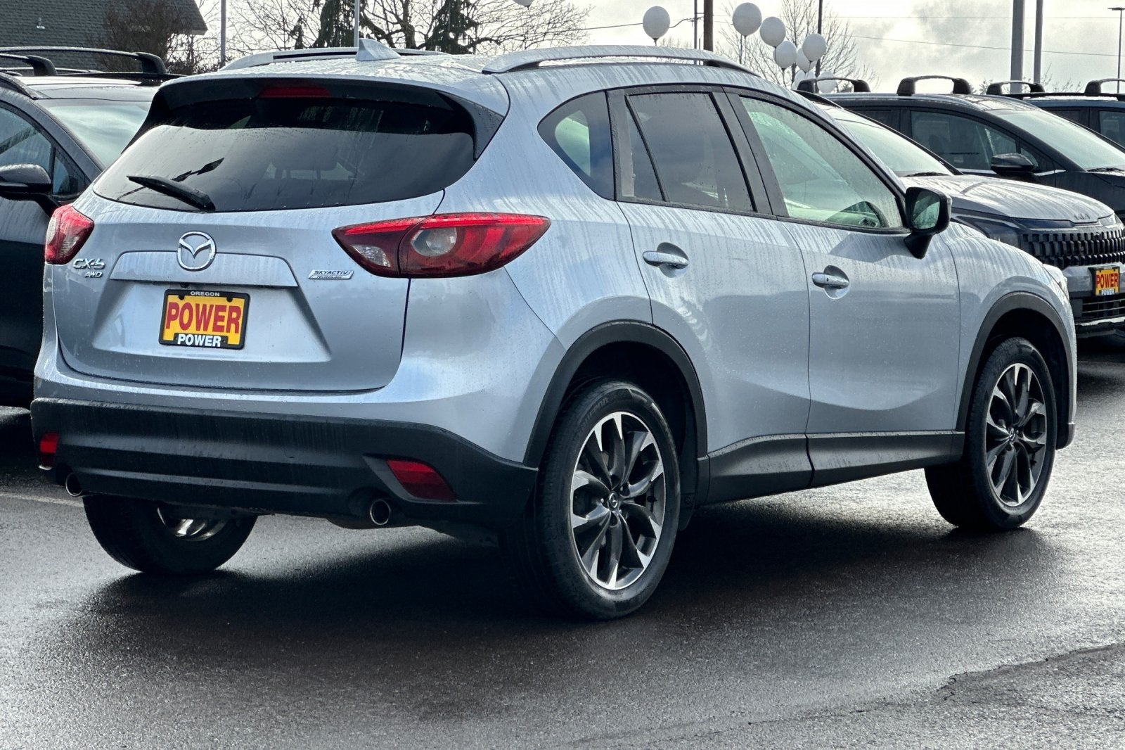 2016 Mazda Mazda CX-5 Grand Touring