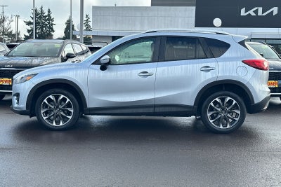 2016 Mazda Mazda CX-5 Grand Touring
