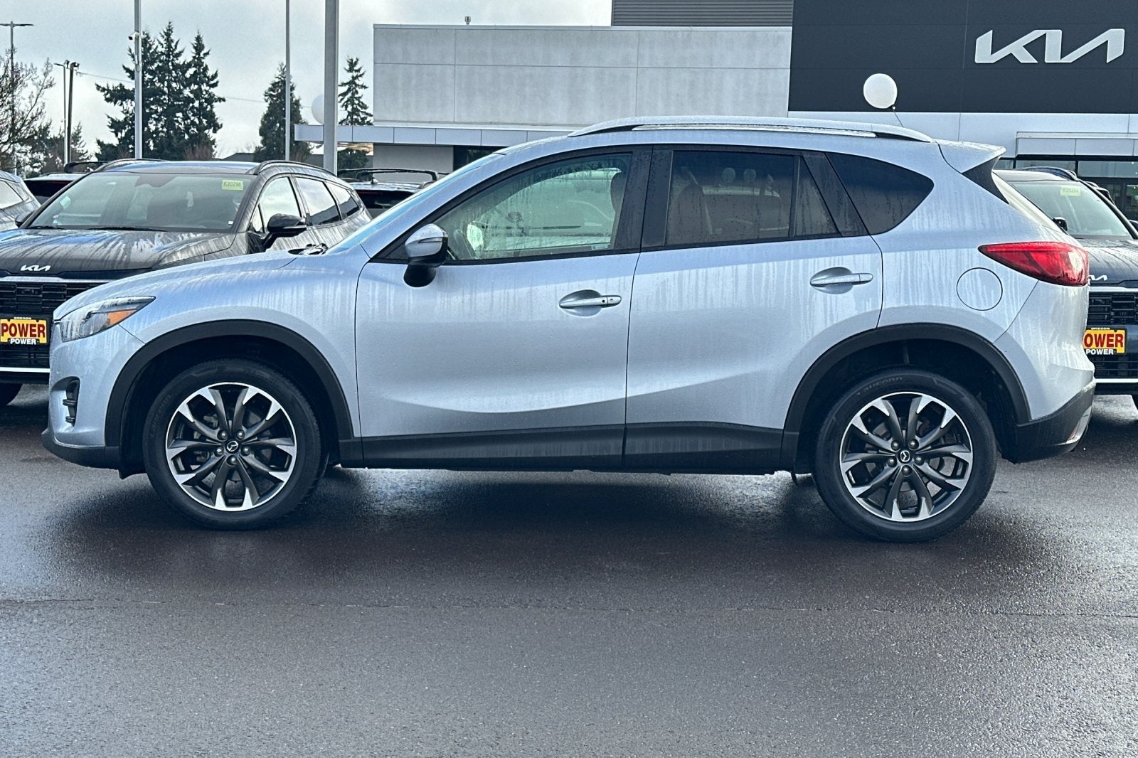 2016 Mazda Mazda CX-5 Grand Touring