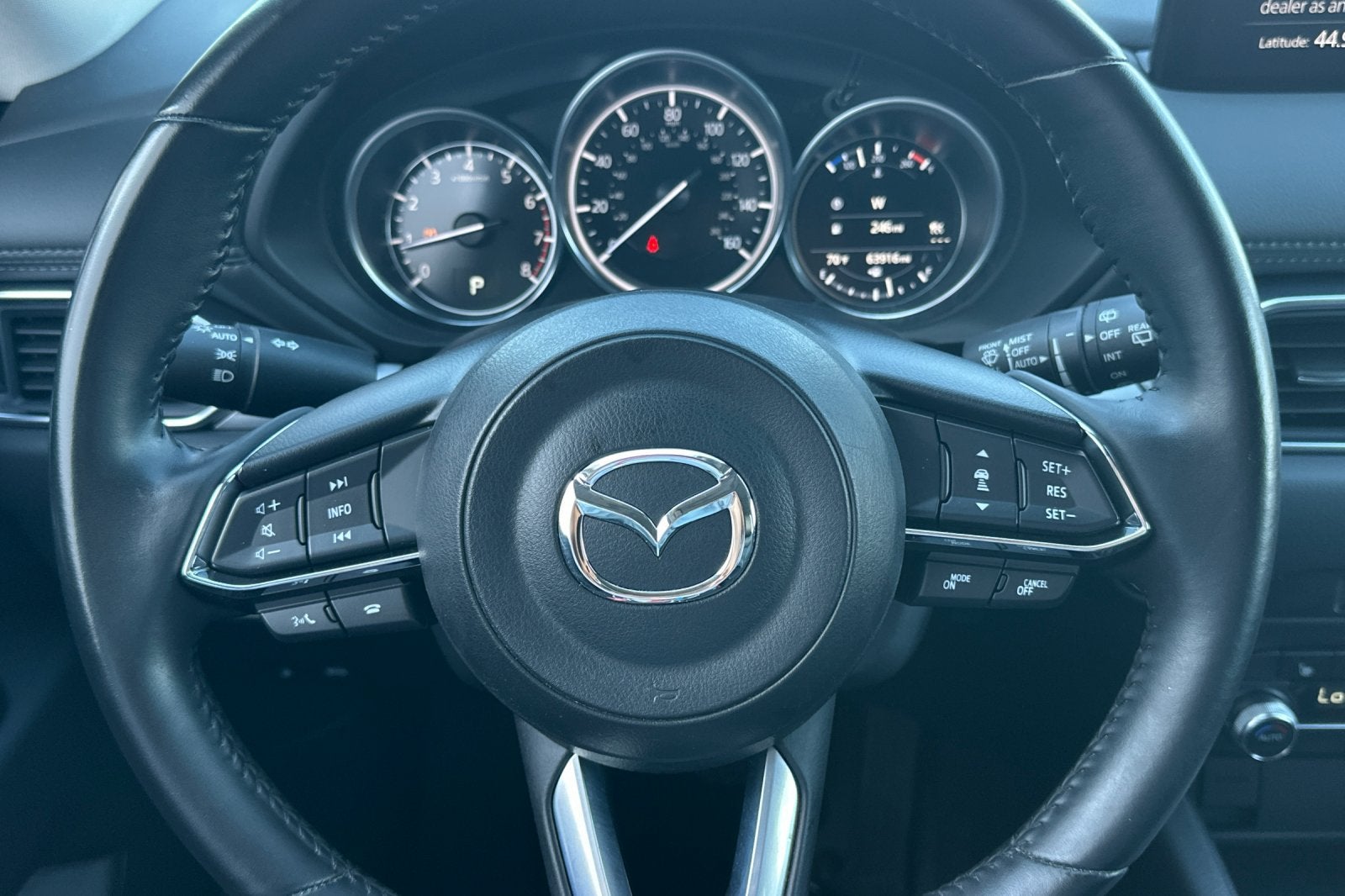 2024 Mazda Mazda CX-5 2.5 S Preferred Package