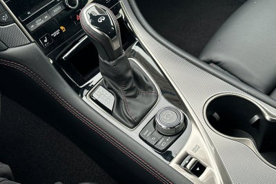 2023 INFINITI Q50 Red Sport 400