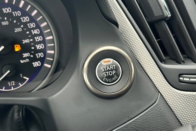 2023 INFINITI Q50 Red Sport 400