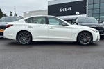 2023 INFINITI Q50 Red Sport 400