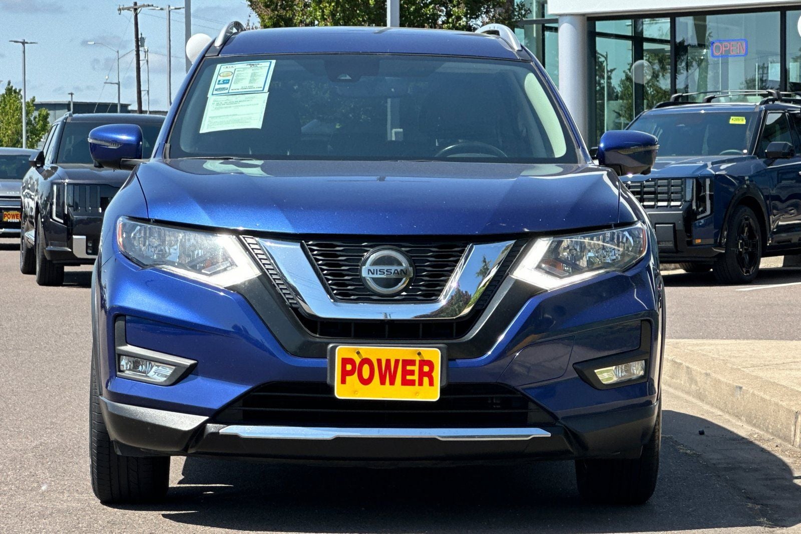 2018 Nissan Rogue SL
