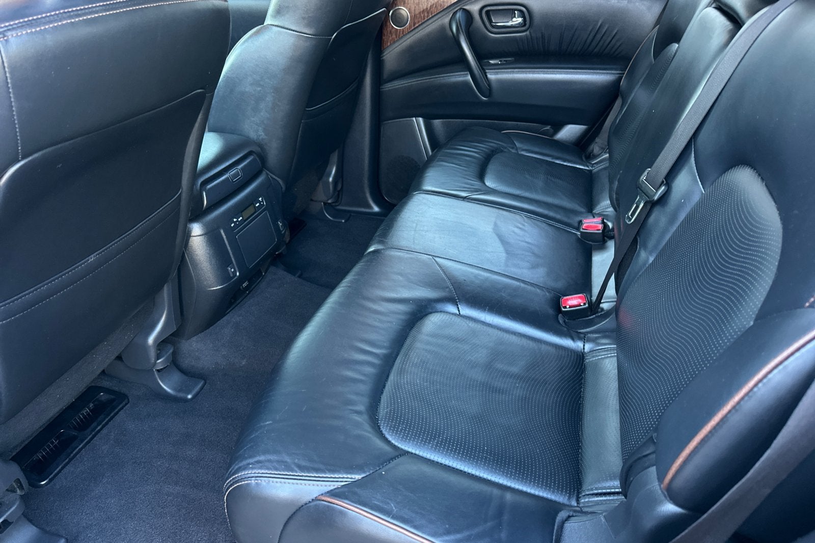 2018 Nissan Armada SL