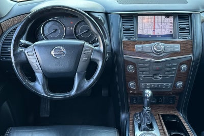 2018 Nissan Armada SL
