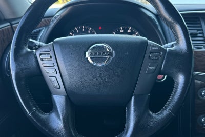 2018 Nissan Armada SL