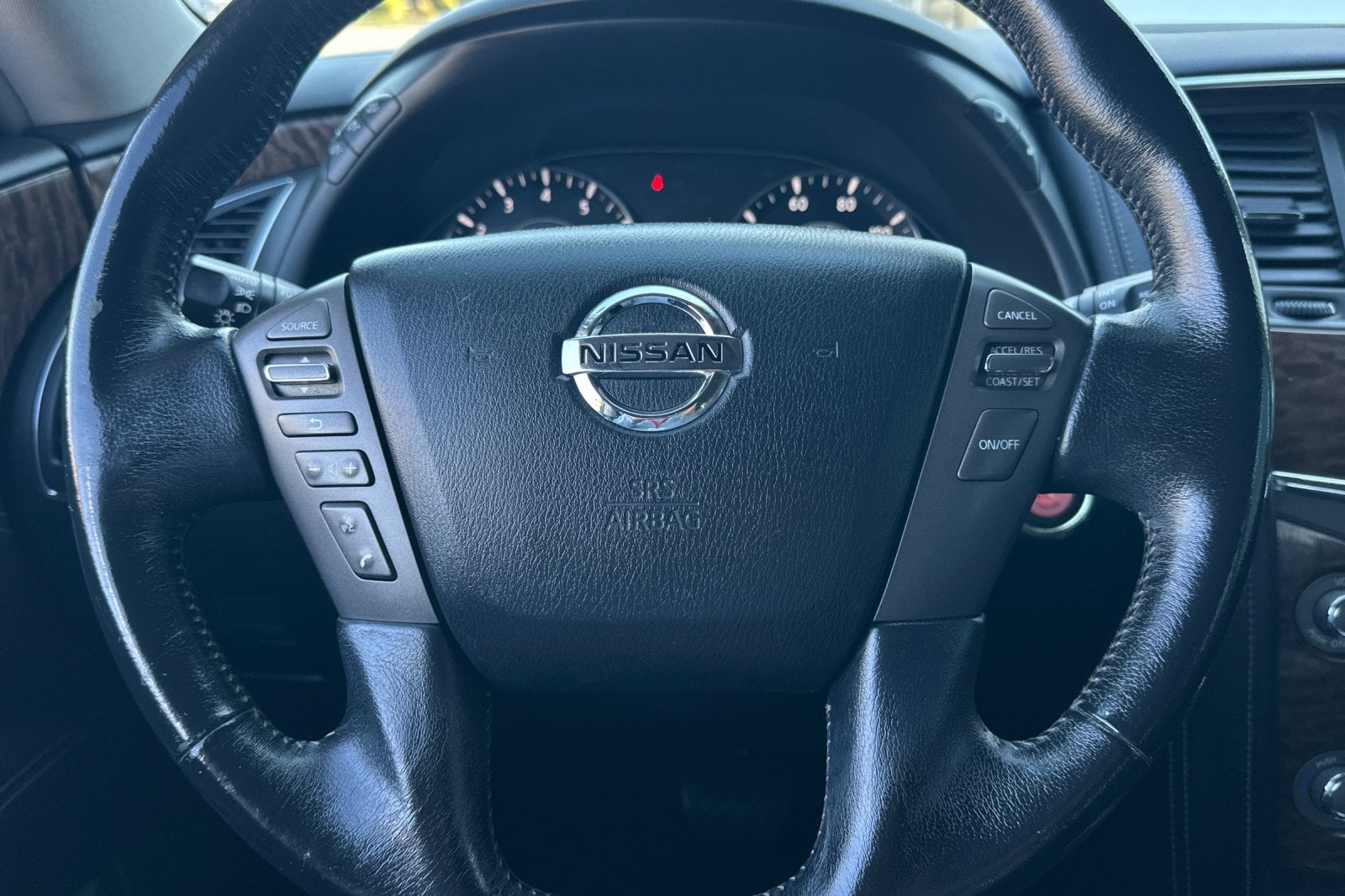 2018 Nissan Armada SL