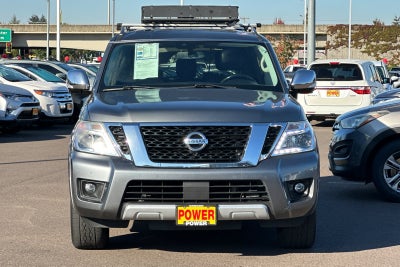 2018 Nissan Armada SL