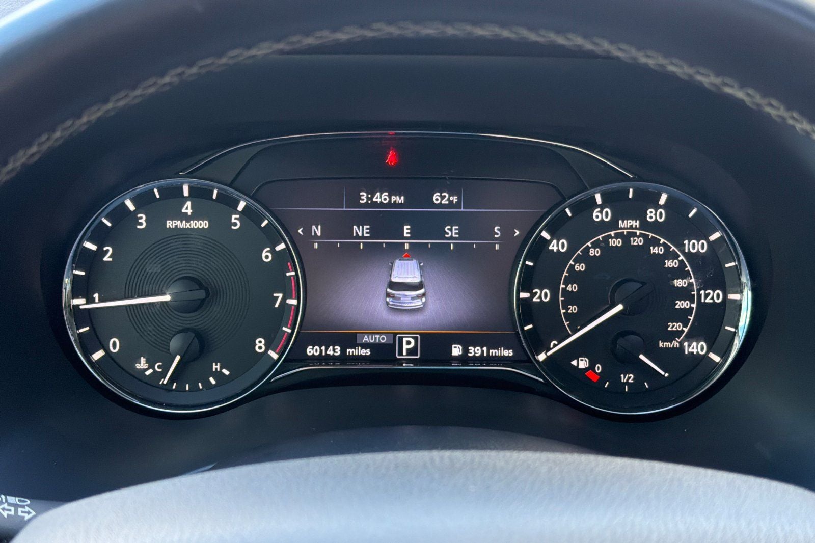 2022 INFINITI QX80 LUXE