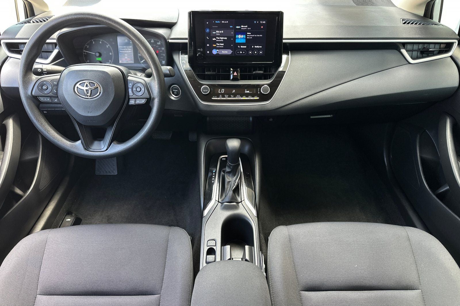 2023 Toyota Corolla Hybrid LE