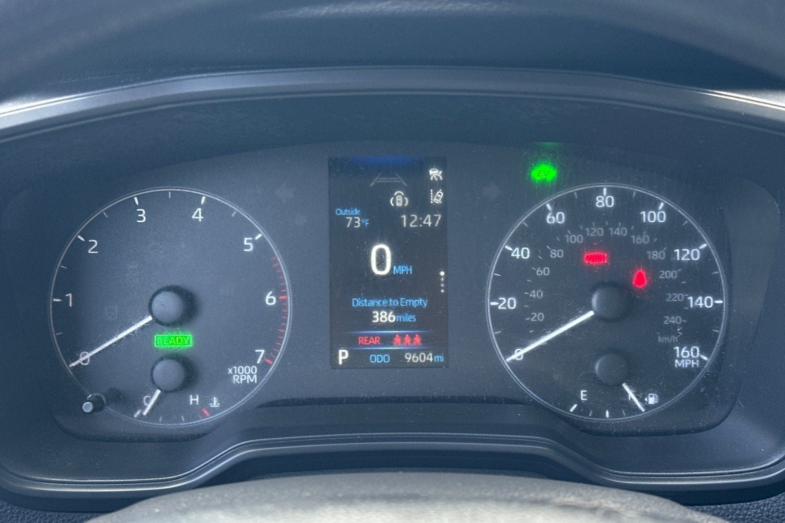 2023 Toyota Corolla Hybrid LE