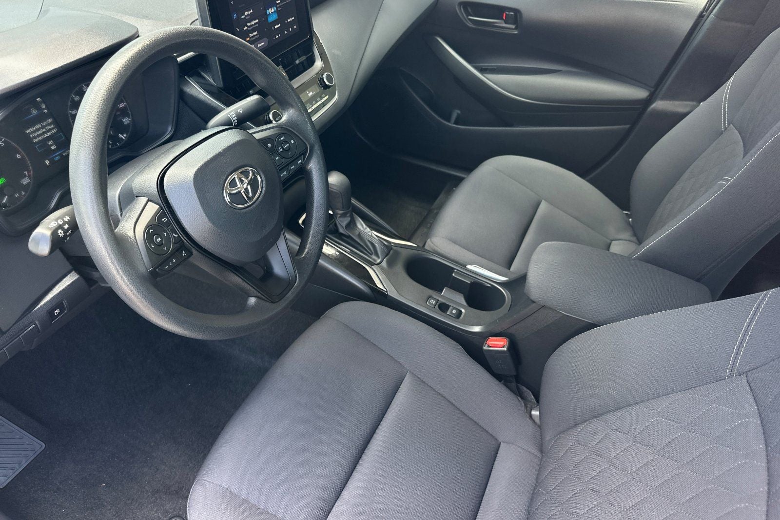 2023 Toyota Corolla Hybrid LE