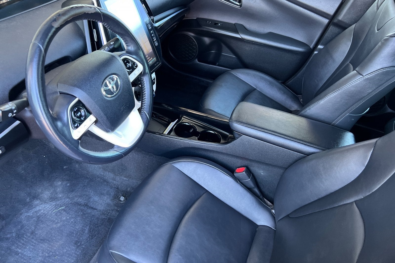 2018 Toyota Prius Prime Premium