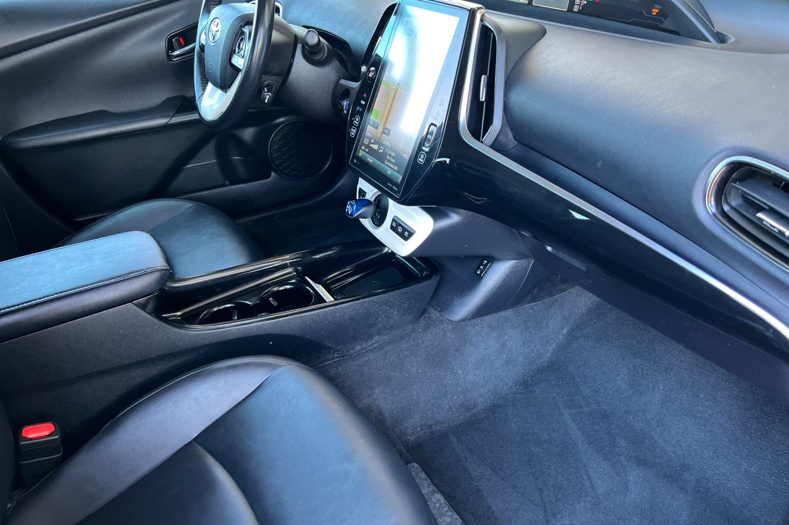 2018 Toyota Prius Prime Premium