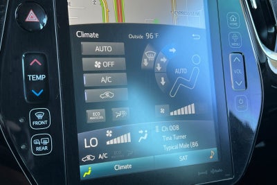 2018 Toyota Prius Prime Premium