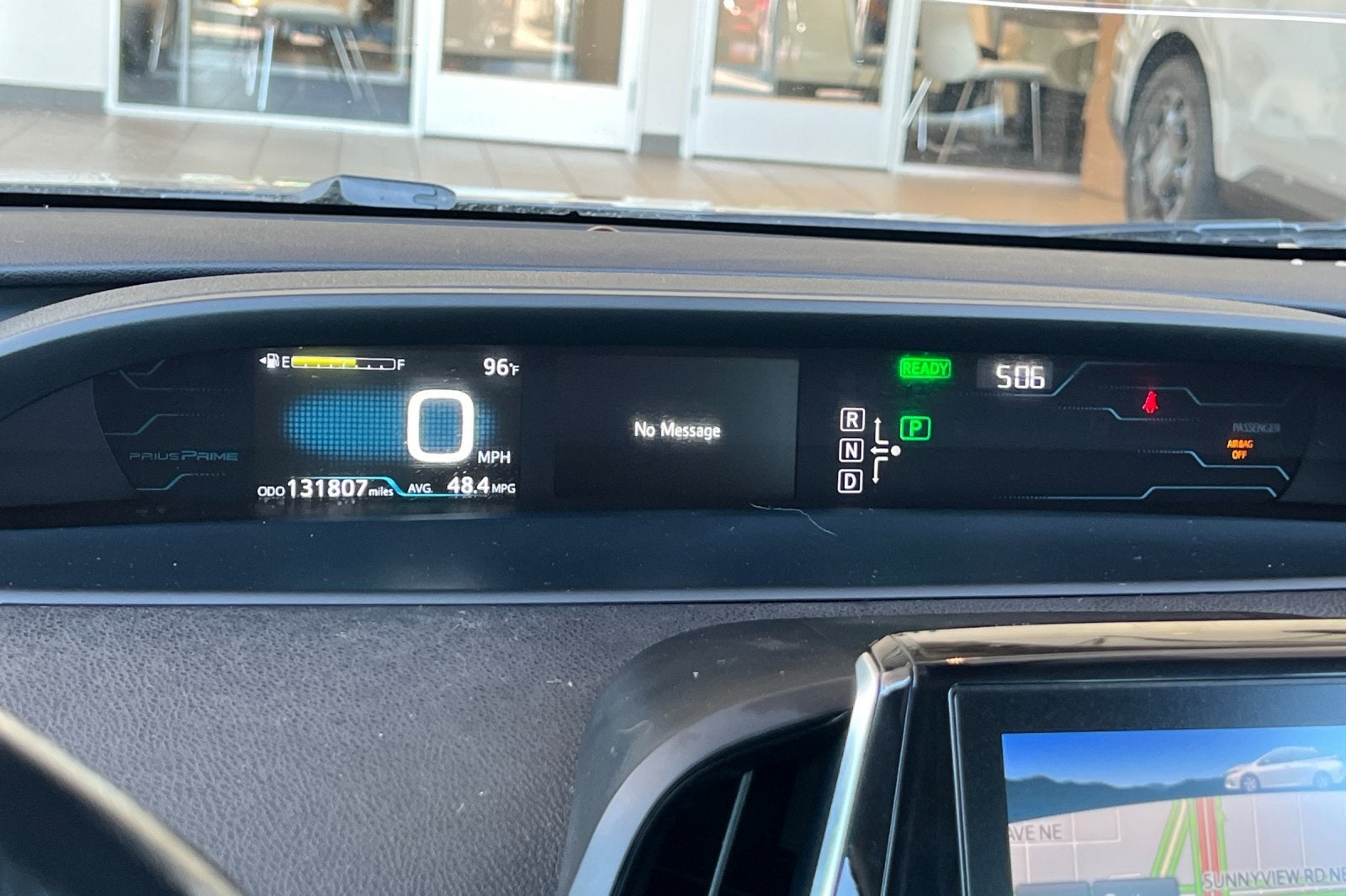 2018 Toyota Prius Prime Premium