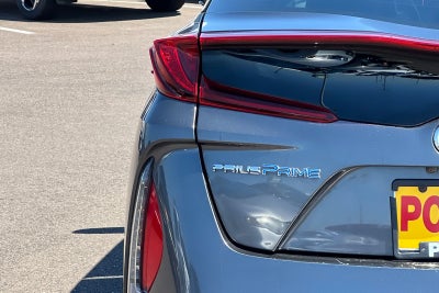 2018 Toyota Prius Prime Premium