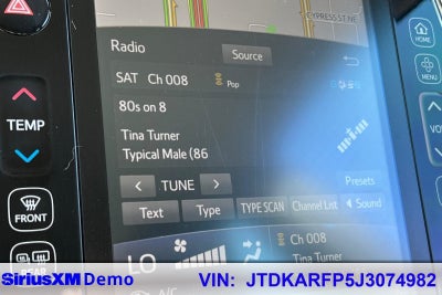 2018 Toyota Prius Prime Premium