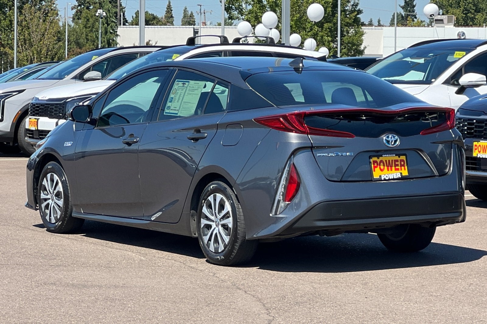 2018 Toyota Prius Prime Premium
