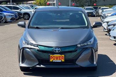2018 Toyota Prius Prime Premium