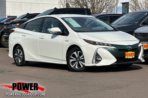 2019 Toyota Prius Prime Advanced