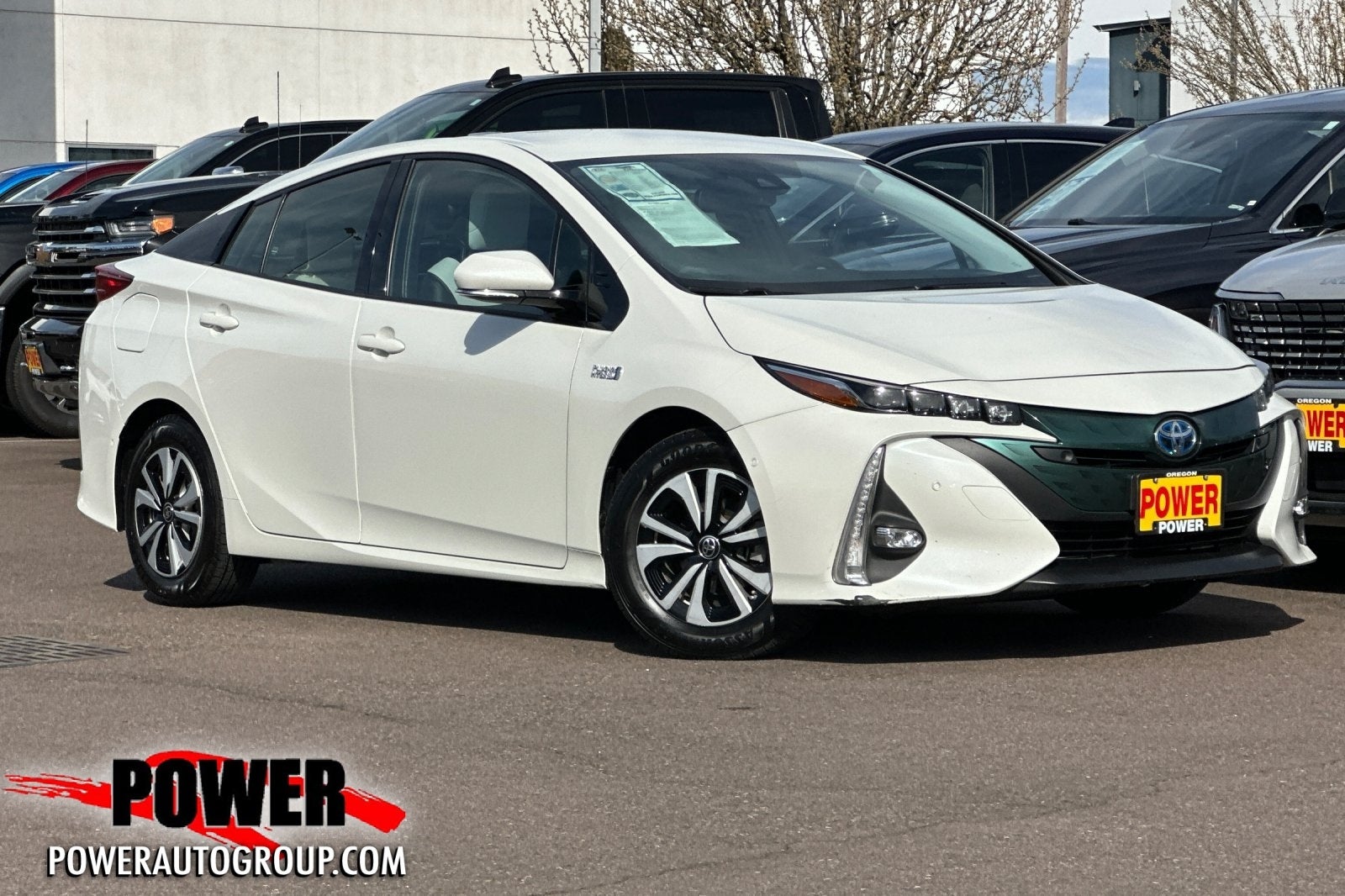 2019 Toyota Prius Prime Advanced