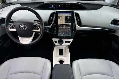 2019 Toyota Prius Prime Advanced