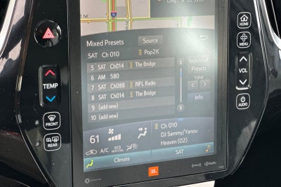 2019 Toyota Prius Prime Advanced