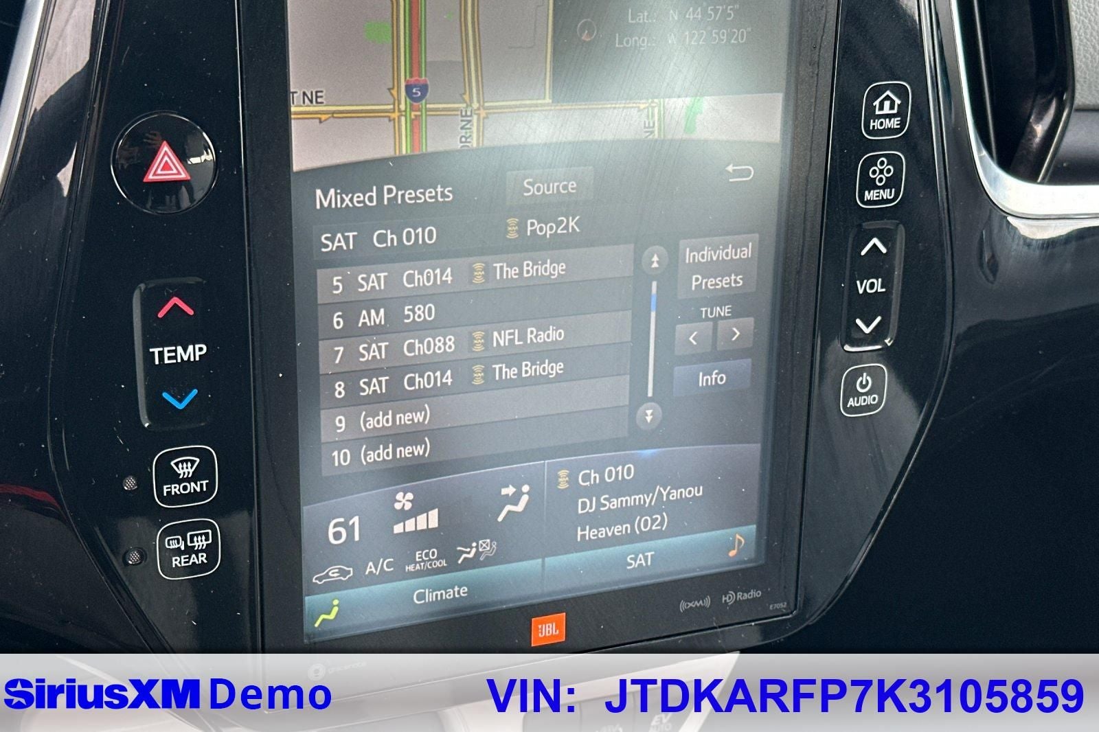2019 Toyota Prius Prime Advanced