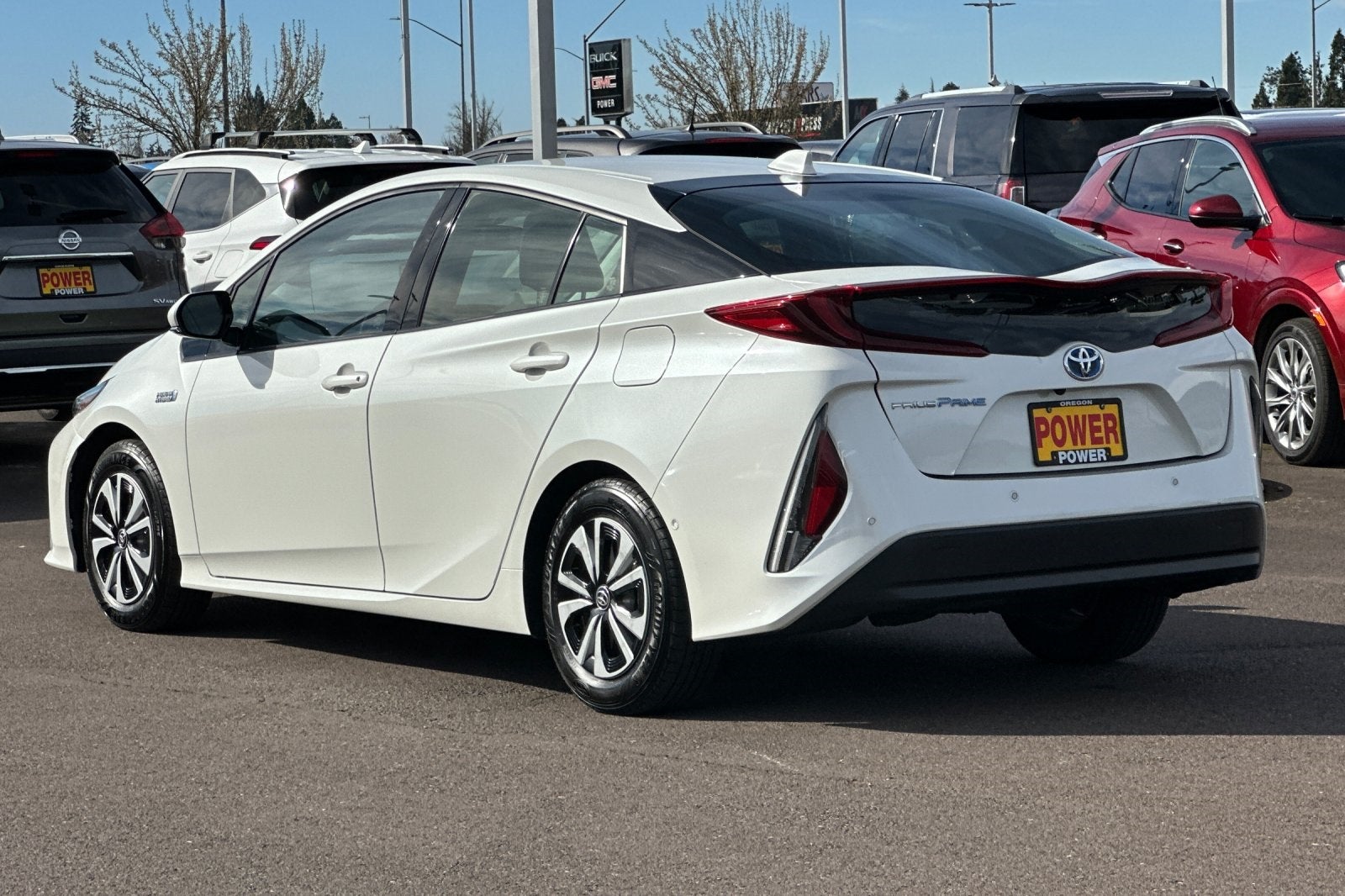 2019 Toyota Prius Prime Advanced